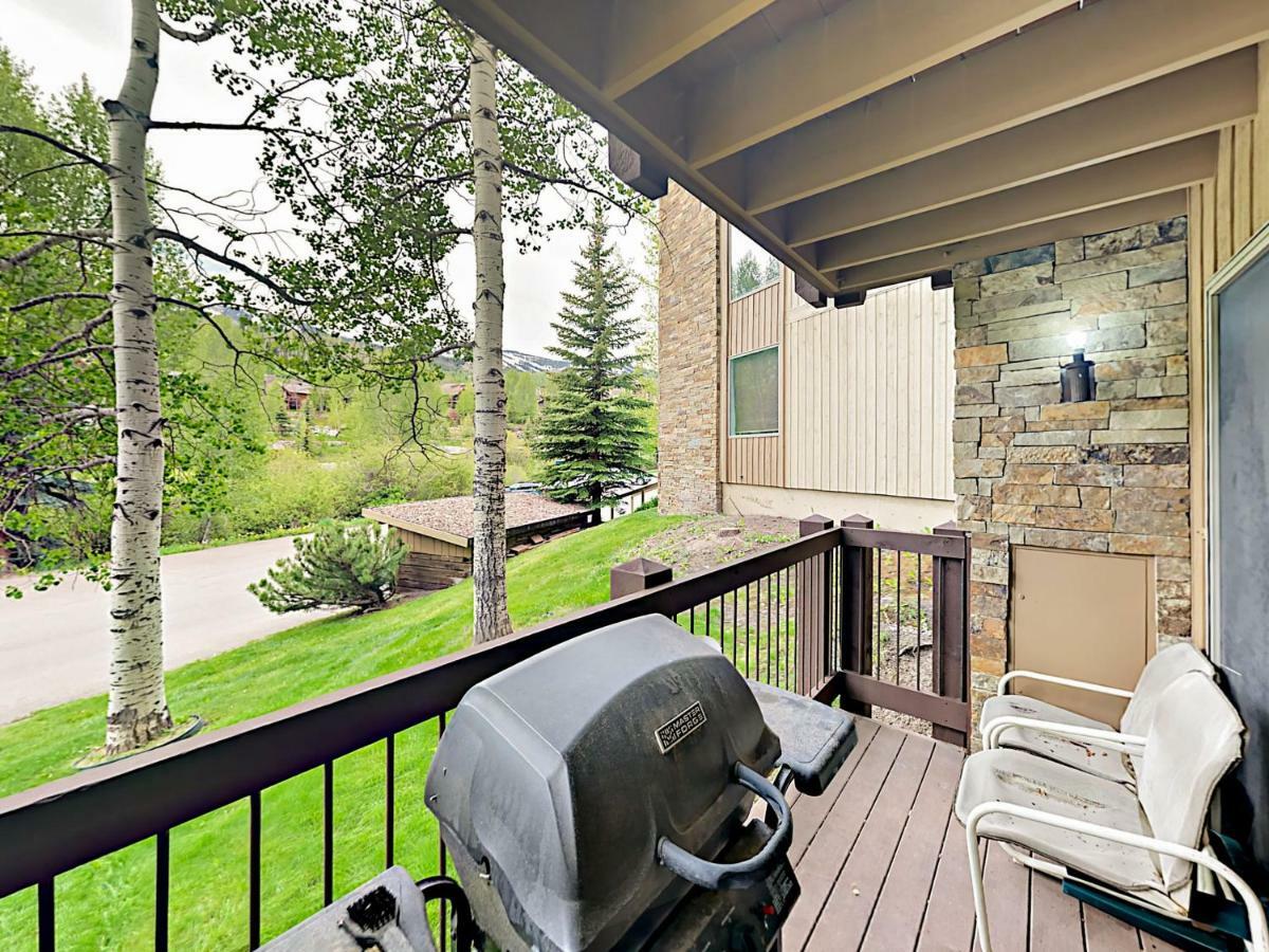Condo In Snowmass Village #5Ab 아스펜 외부 사진