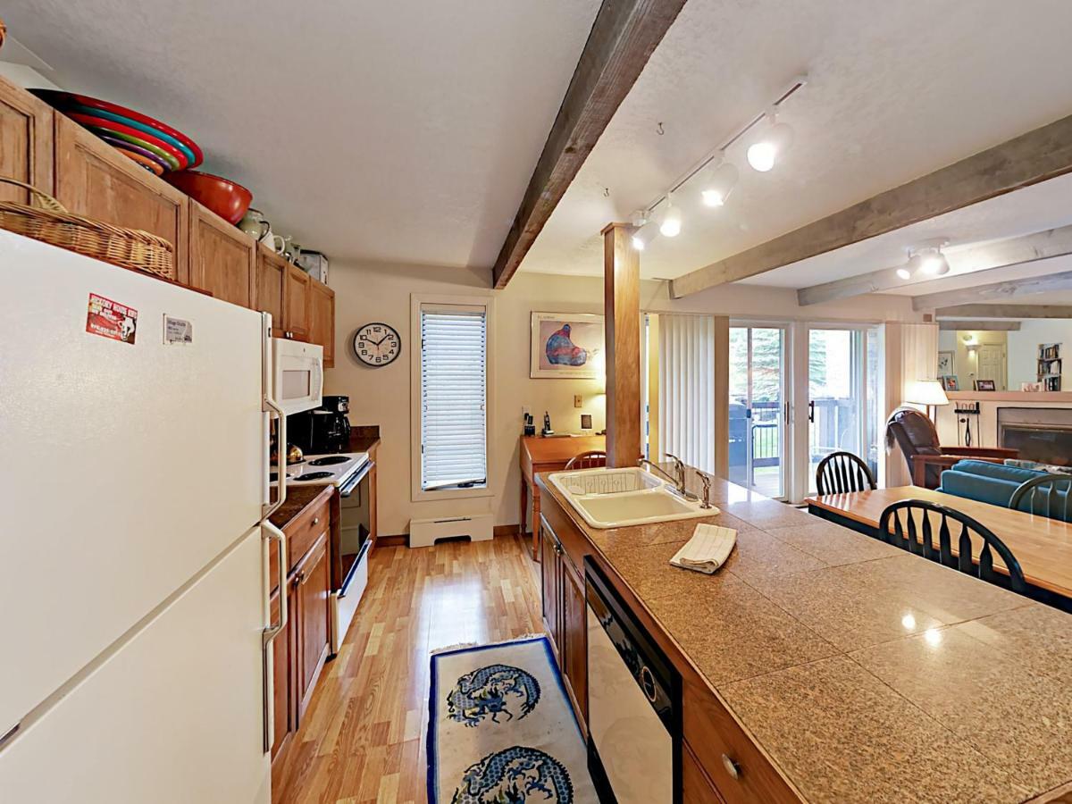 Condo In Snowmass Village #5Ab 아스펜 외부 사진